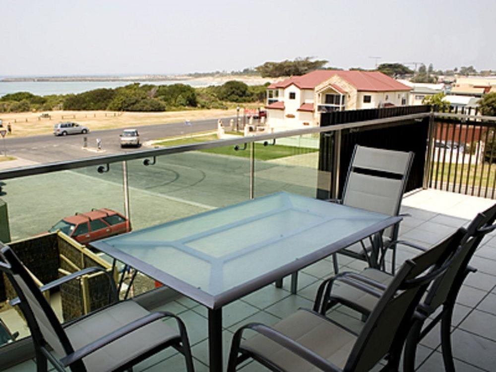 The Dolphin Apartments Apollo Bay Exterior foto