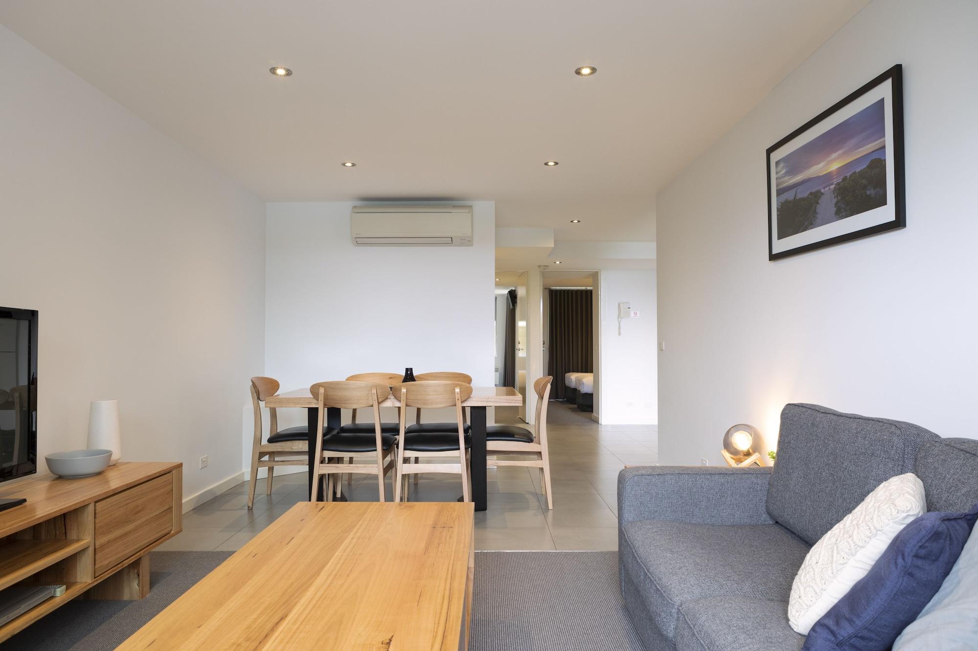 The Dolphin Apartments Apollo Bay Exterior foto