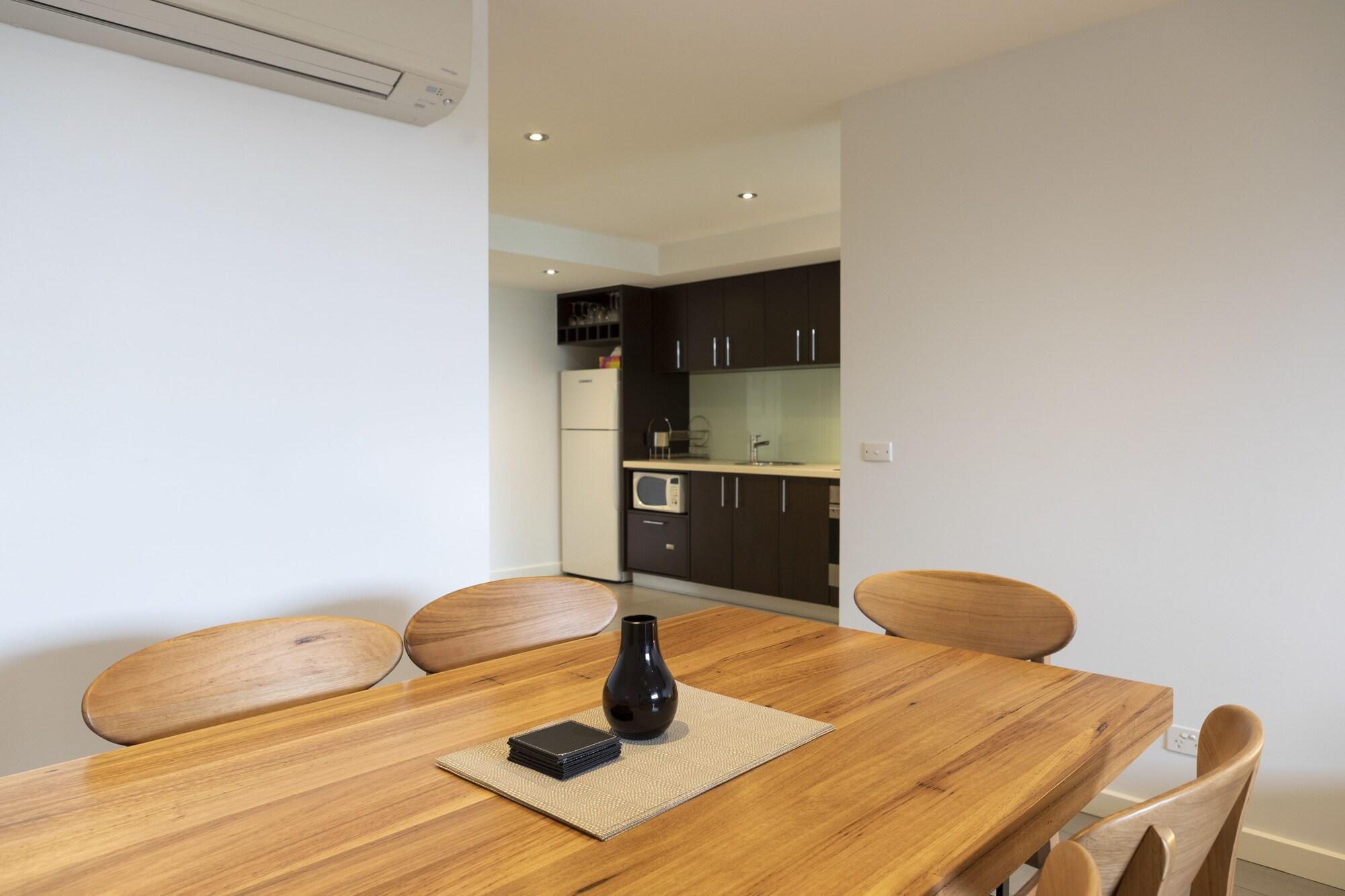 The Dolphin Apartments Apollo Bay Exterior foto