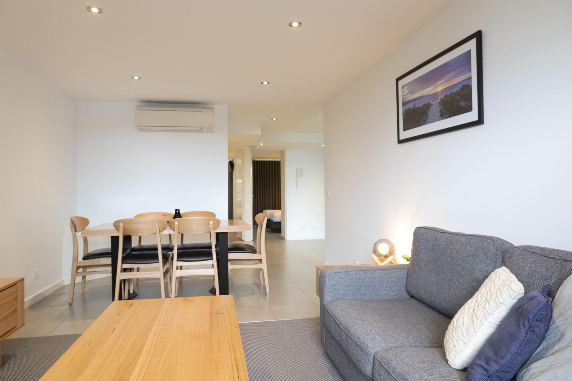 The Dolphin Apartments Apollo Bay Exterior foto
