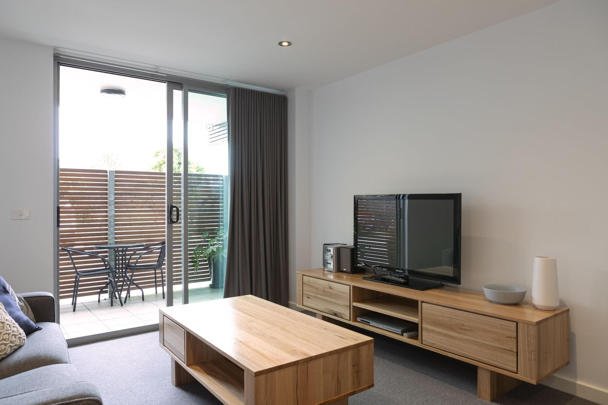 The Dolphin Apartments Apollo Bay Exterior foto