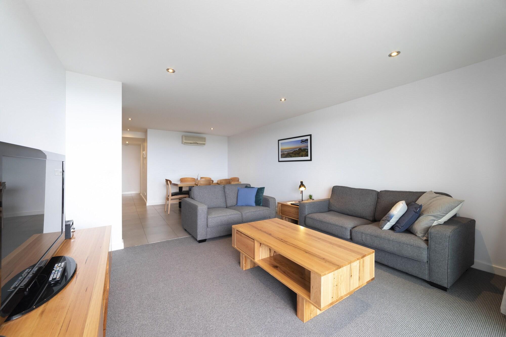 The Dolphin Apartments Apollo Bay Exterior foto