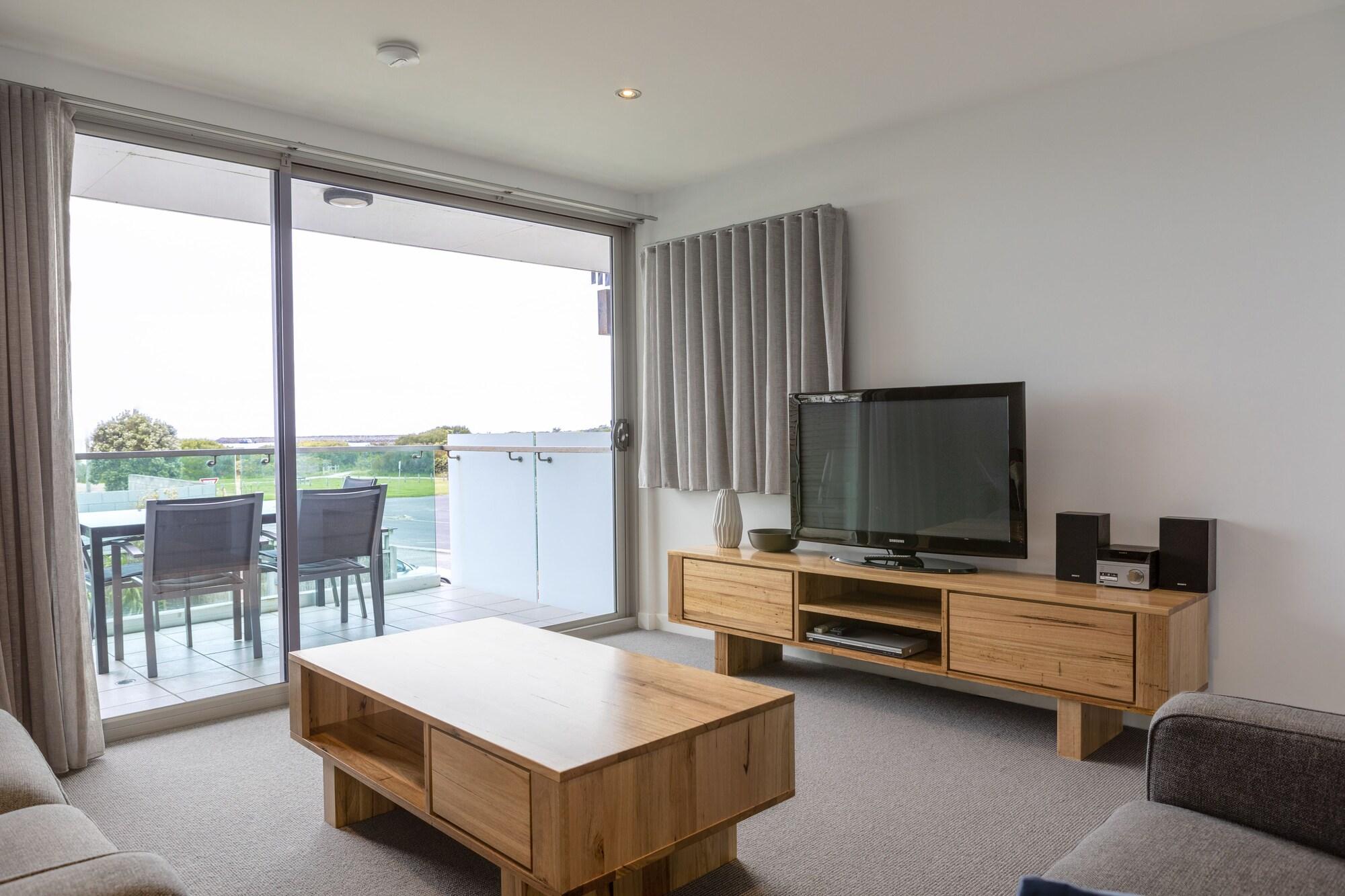 The Dolphin Apartments Apollo Bay Exterior foto