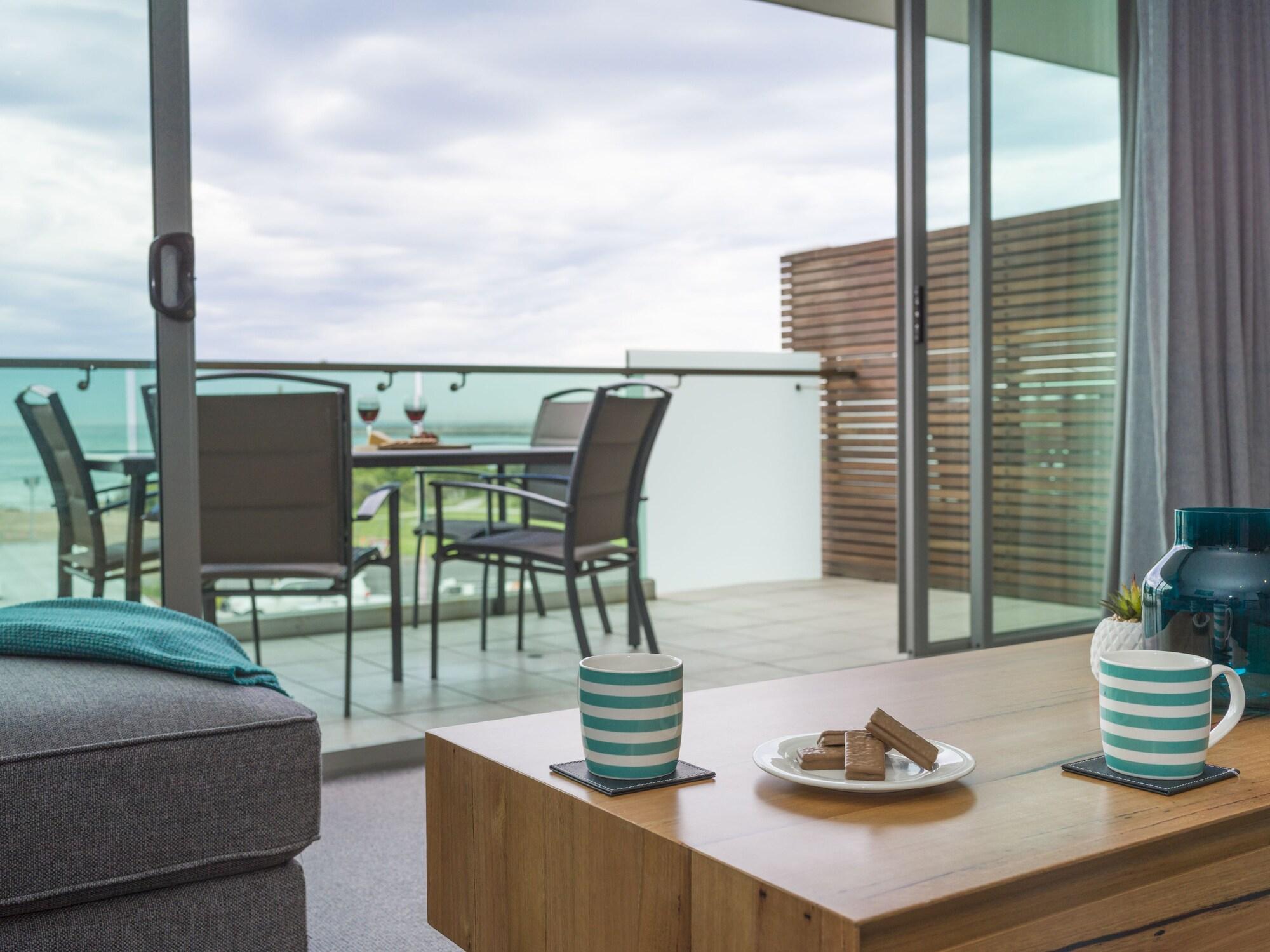 The Dolphin Apartments Apollo Bay Exterior foto