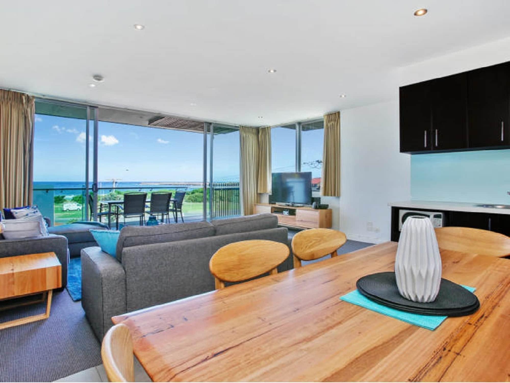 The Dolphin Apartments Apollo Bay Exterior foto