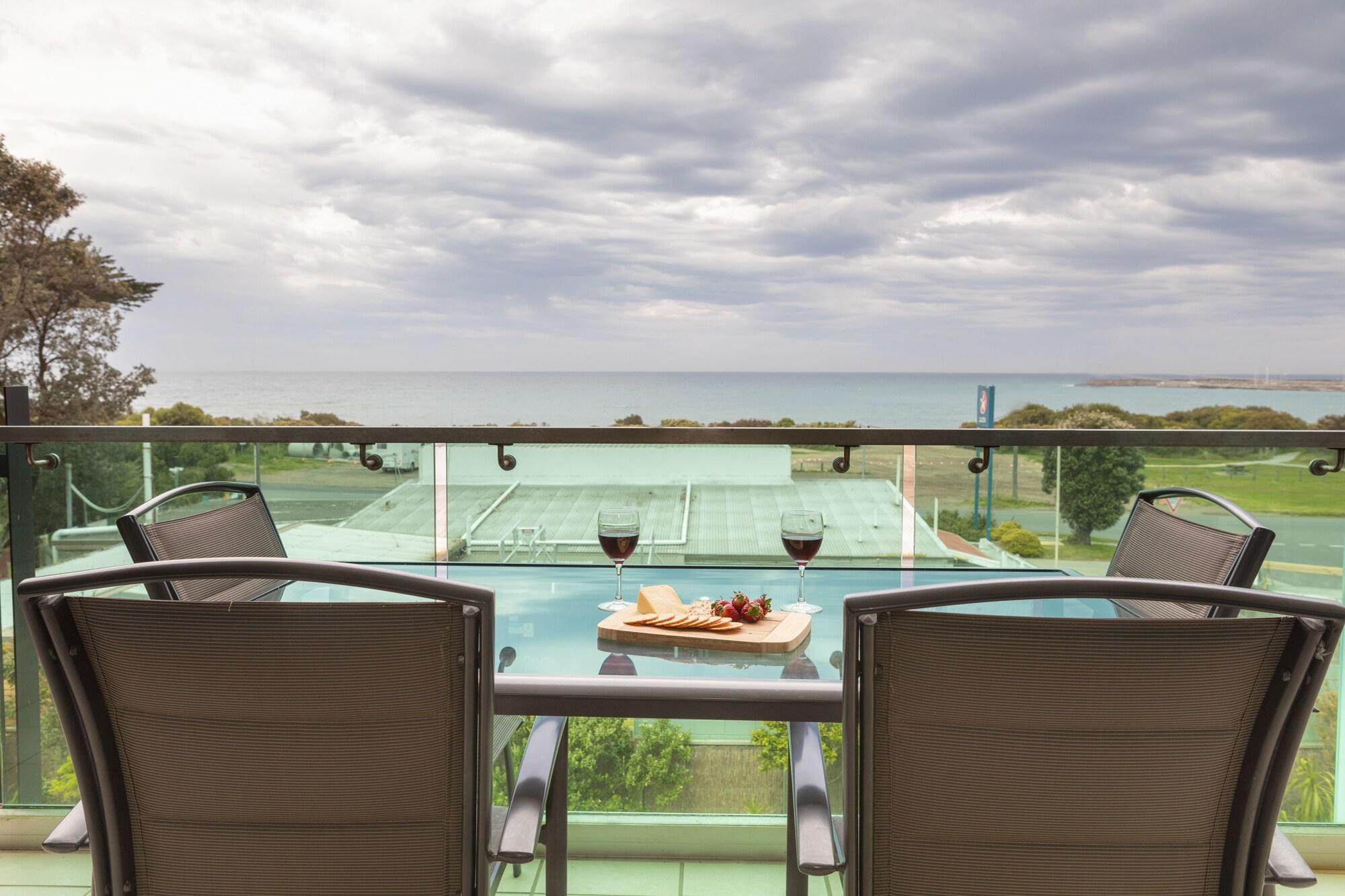 The Dolphin Apartments Apollo Bay Exterior foto