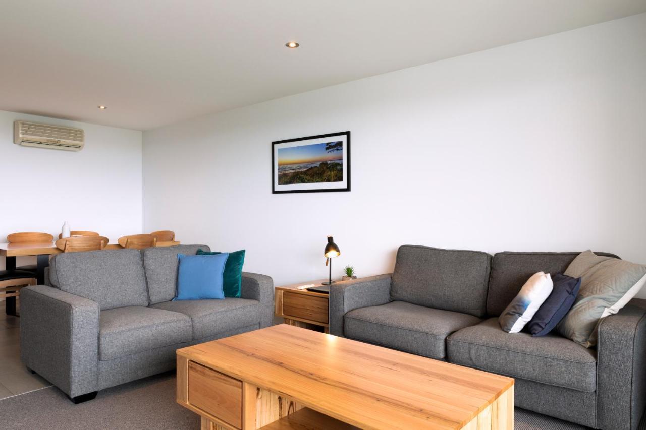 The Dolphin Apartments Apollo Bay Exterior foto