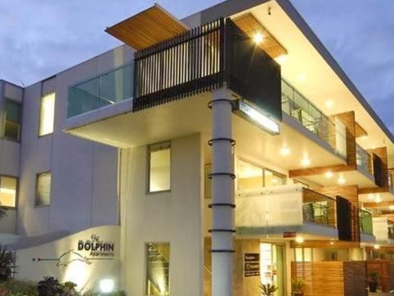The Dolphin Apartments Apollo Bay Exterior foto