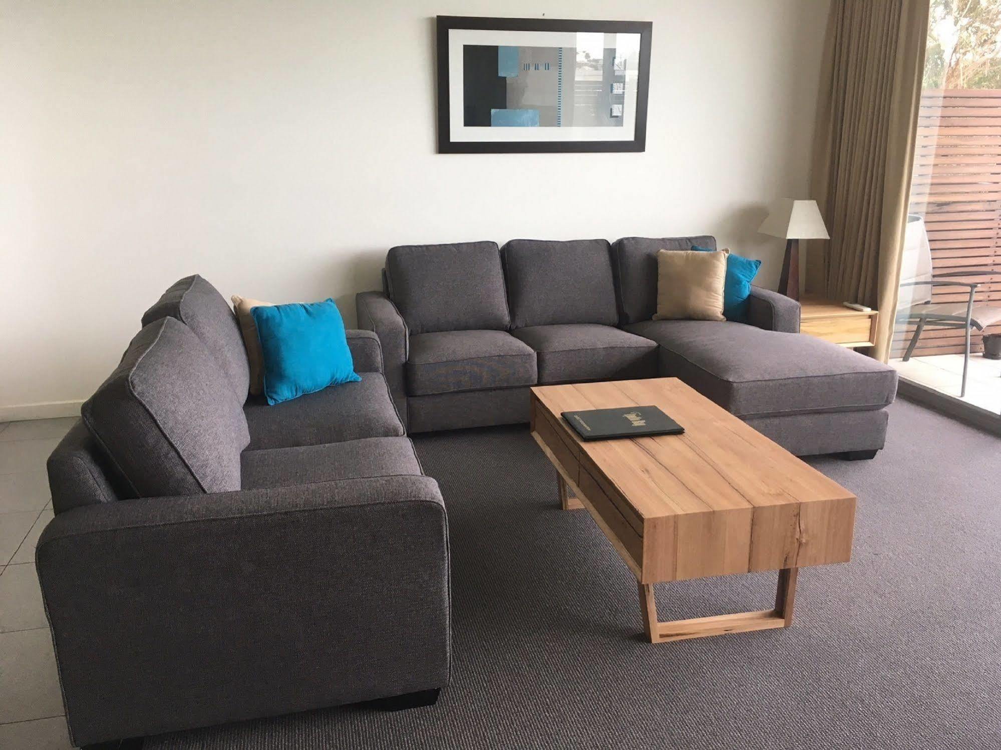 The Dolphin Apartments Apollo Bay Exterior foto