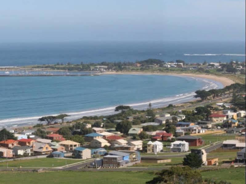 The Dolphin Apartments Apollo Bay Exterior foto