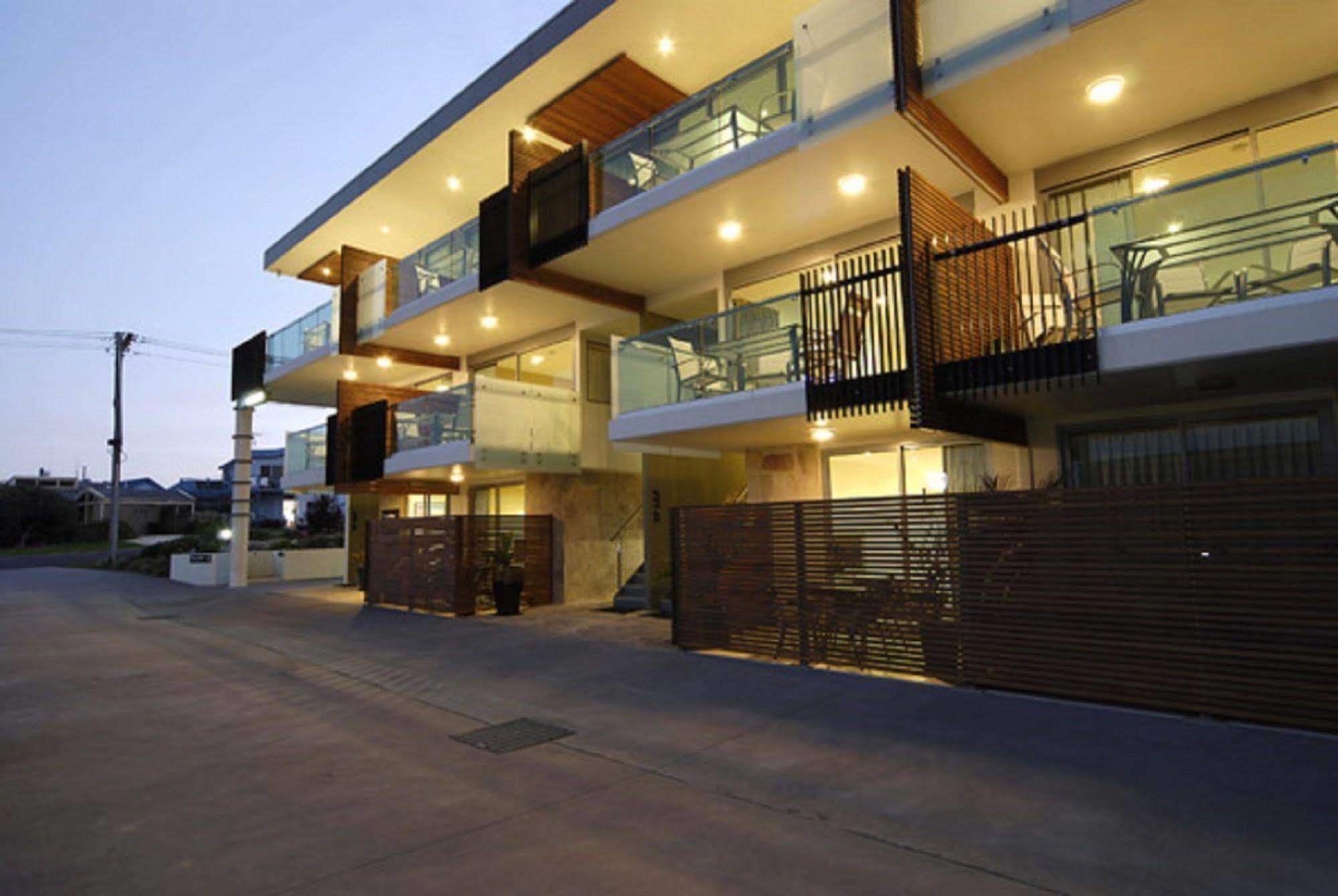The Dolphin Apartments Apollo Bay Exterior foto