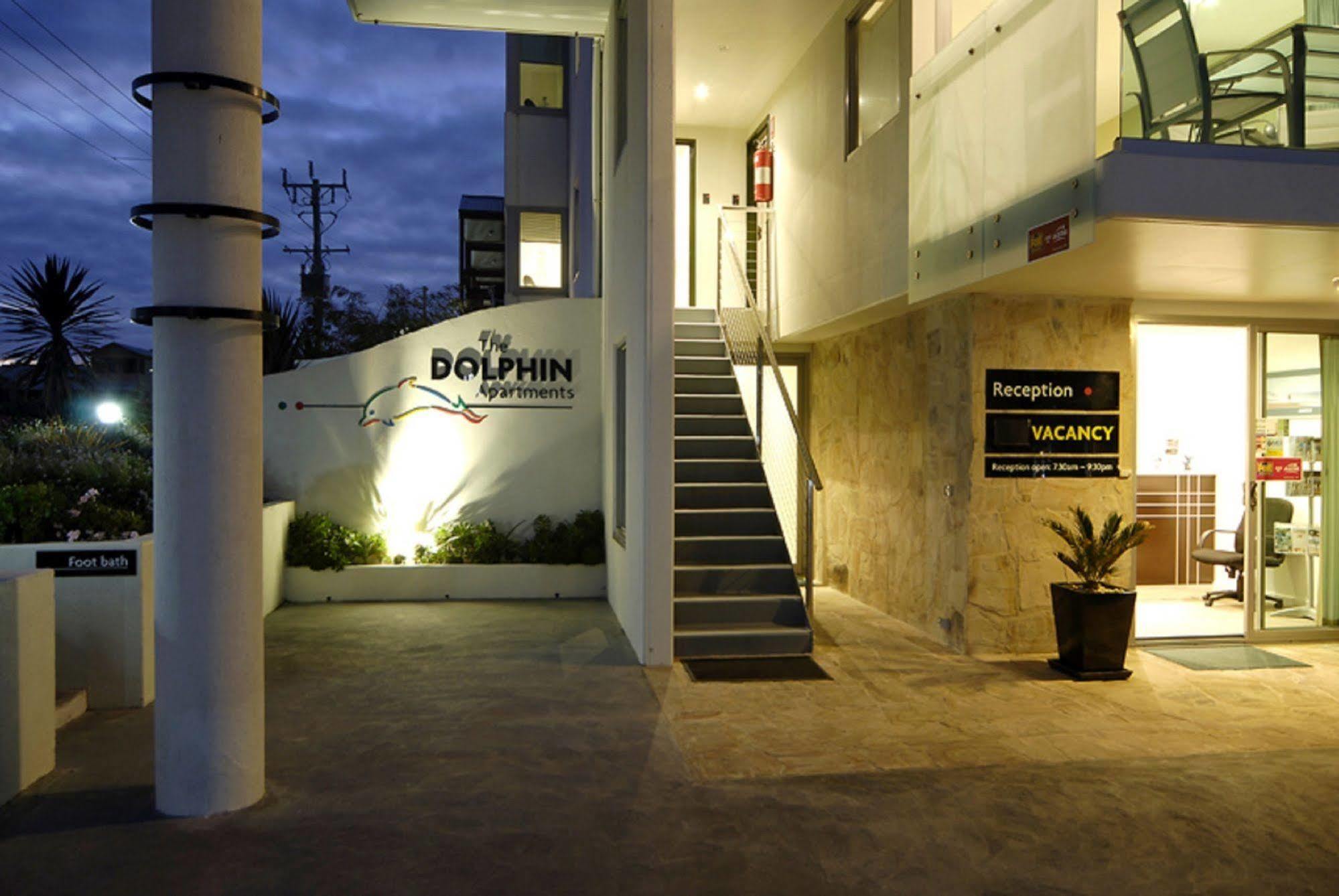The Dolphin Apartments Apollo Bay Exterior foto