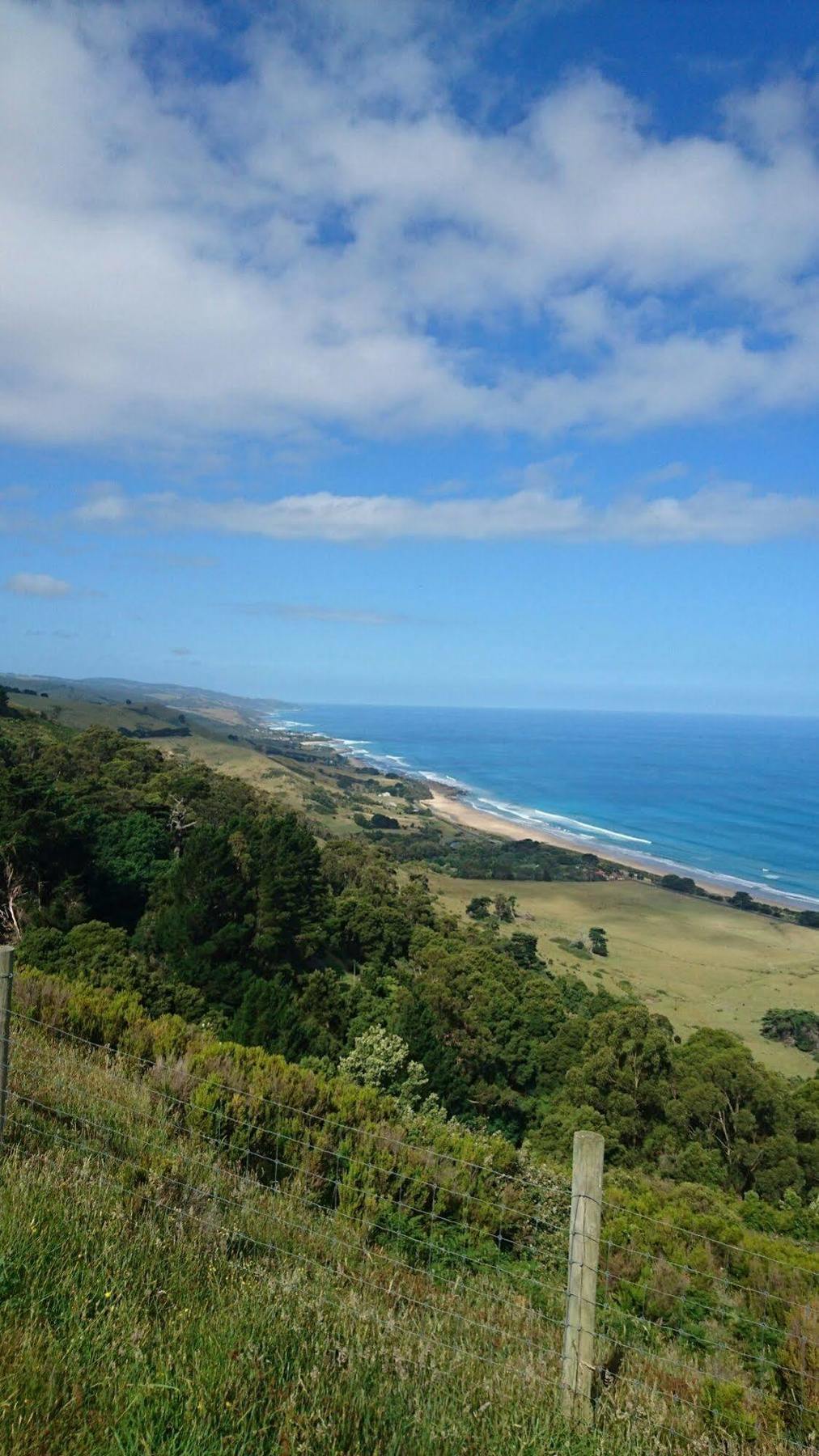 The Dolphin Apartments Apollo Bay Exterior foto