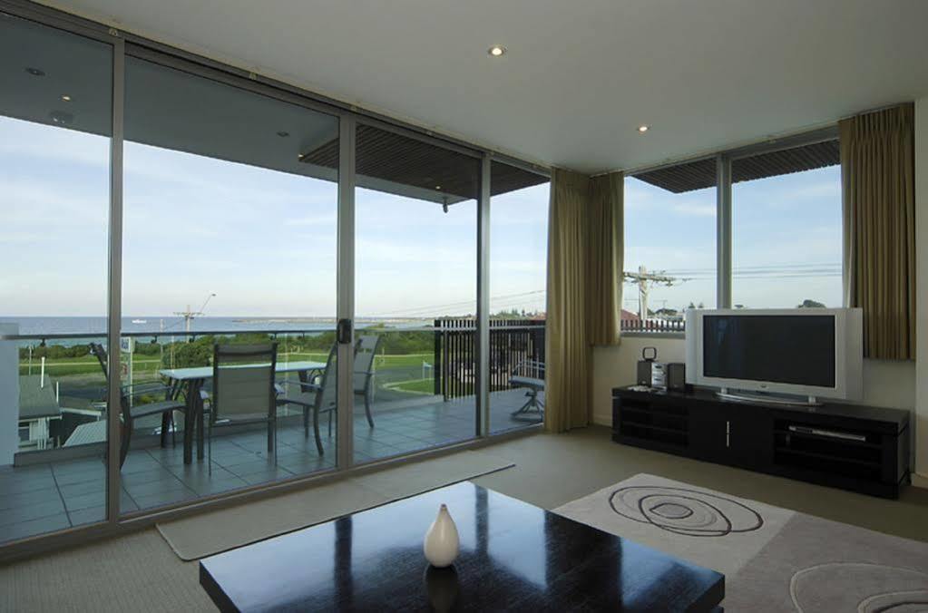 The Dolphin Apartments Apollo Bay Exterior foto