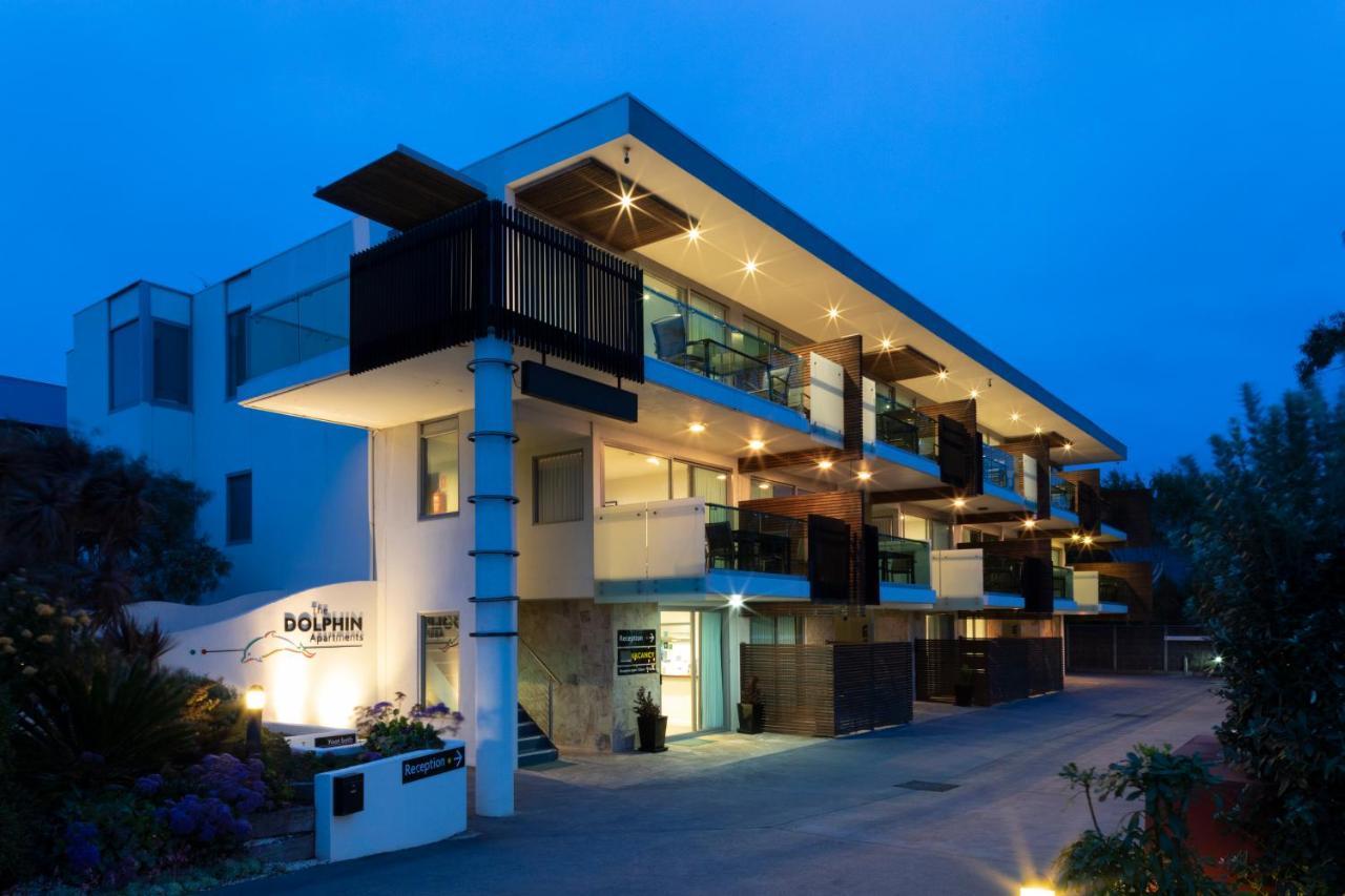 The Dolphin Apartments Apollo Bay Exterior foto