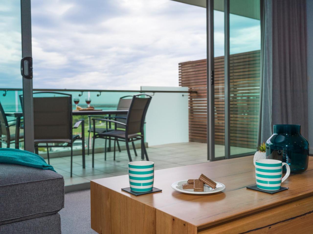 The Dolphin Apartments Apollo Bay Exterior foto
