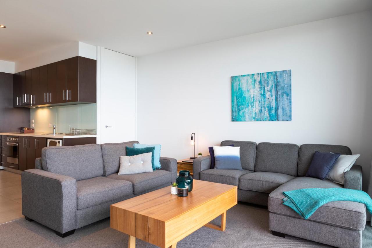 The Dolphin Apartments Apollo Bay Exterior foto