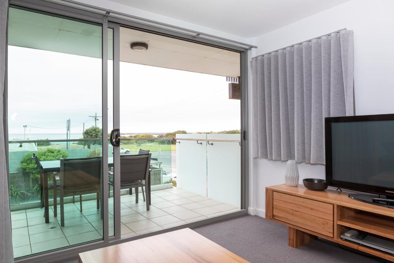 The Dolphin Apartments Apollo Bay Exterior foto